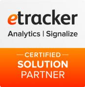 etracker certified solution partber